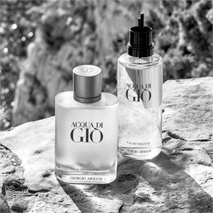 Giorgio Armani Acqua Di Gio EDT 100 ml Refillable Erkek Parfüm