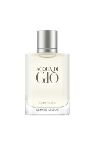 Giorgio Armani Acqua Di Gio EDT 100 ml Refillable Erkek Parfüm
