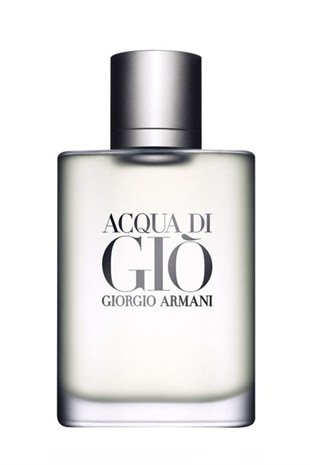 Giorgio Armani Acqua Di Gio EDT 100 ml Erkek Parfüm