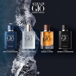 Giorgio Armani Acqua Di Gio EDT 200 ml Erkek Parfüm
