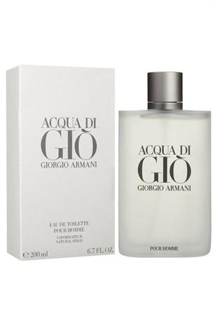 Giorgio Armani Acqua Di Gio EDT 200 ml Erkek Parfüm
