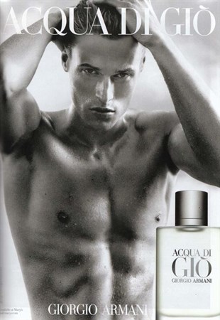 Giorgio Armani Acqua Di Gio EDT 200 ml Erkek Parfüm
