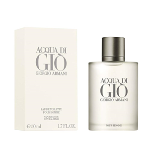 Giorgio Armani Acqua Di Gio EDT 50 ml Erkek Parfüm 
