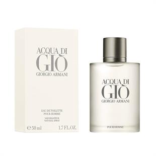 Giorgio Armani Acqua Di Gio EDT 50 ml Erkek Parfüm 