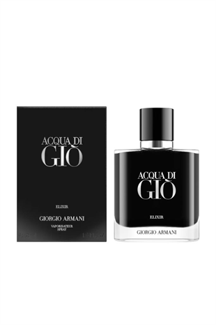 Giorgio Armani Acqua Di Gio Elixir EDP 50 ml Erkek Parfüm