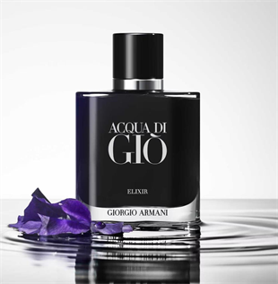 Giorgio Armani Acqua Di Gio Elixir EDP 50 ml Erkek Parfüm