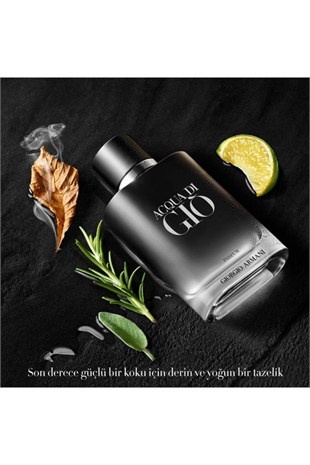 Giorgio Armani Acqua Di Gio Le Parfum 100 ml Erkek Parfüm 