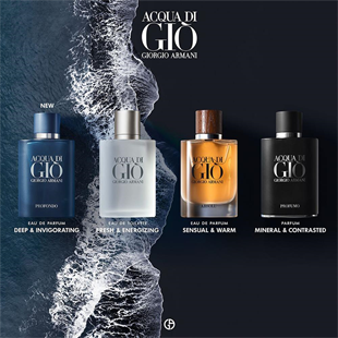 Giorgio Armani Acqua Di Gio Profondo EDP 125 ml Erkek Parfüm