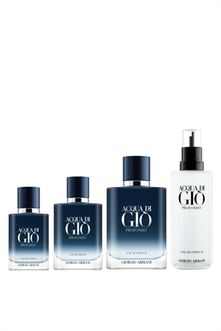 Giorgio Armani Acqua Di Gio Profondo EDP 200 ml Erkek Parfüm