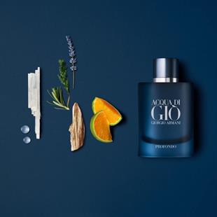 Giorgio Armani Acqua Di Gio Profondo EDP 125 ml Erkek Parfüm