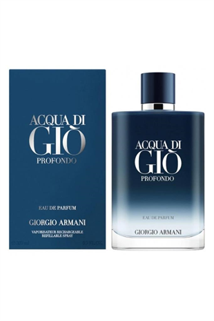 Giorgio Armani Acqua Di Gio Profondo EDP 200 ml Erkek Parfüm