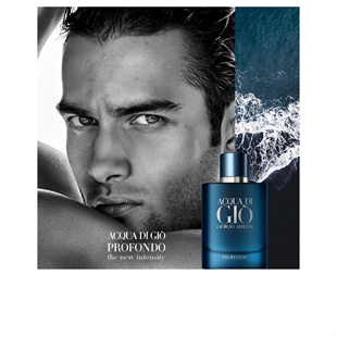 Giorgio Armani Acqua Di Gio Profondo EDP 125 ml Erkek Parfüm