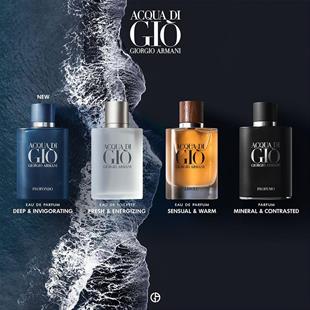 Giorgio Armani Acqua Di Gio Profondo EDP 125 ml Erkek Parfüm