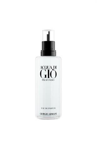 Giorgio Armani Acqua Di Gio Profondo Edp 150 ml Erkek Parfüm Refilli