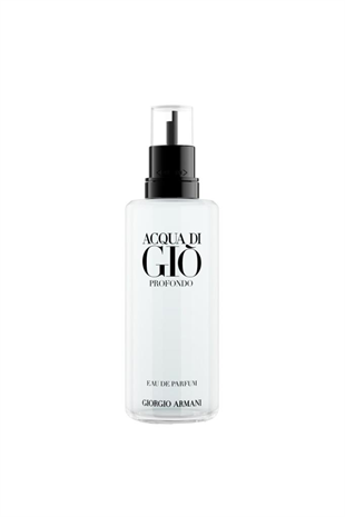 Giorgio Armani Acqua Di Gio Profondo Edp 150 ml Erkek Parfüm Refilli