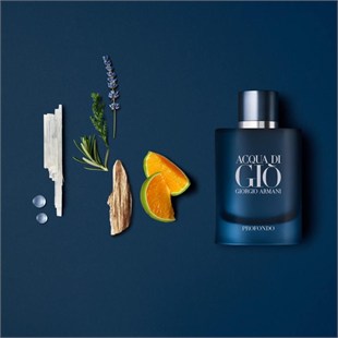 Giorgio Armani Acqua Di Gio Profondo EDP 125 ml Erkek Parfüm