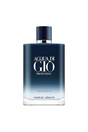 Giorgio Armani Acqua Di Gio Profondo EDP 200 ml Erkek Parfüm