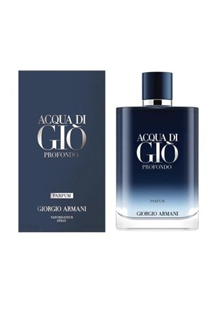 Giorgio Armani Acqua Di Gio Profondo Parfum EDP 200 ml Erkek Parfüm 