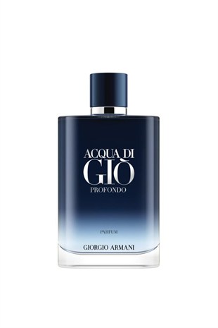 Giorgio Armani Acqua Di Gio Profondo Parfum EDP 200 ml Erkek Parfüm 