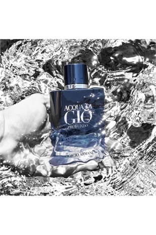 Giorgio Armani Acqua Di Gio Profondo Parfum EDP 200 ml Erkek Parfüm 