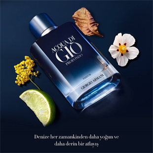 Giorgio Armani Acqua Di Gio Profondo Parfum EDP 100 ml Erkek Parfüm