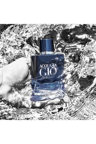 Giorgio Armani Acqua Di Gio Profondo Parfum EDP 200 ml Erkek Parfüm 