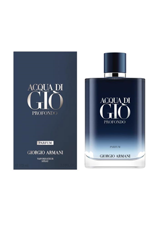 Giorgio Armani Acqua Di Gio Profondo Parfum EDP 200 ml Erkek Parfüm 