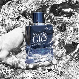 Giorgio Armani Acqua Di Gio Profondo Parfum EDP 100 ml Erkek Parfüm
