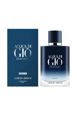 Giorgio Armani Acqua Di Gio Profondo Parfum EDP 100 ml Erkek Parfüm