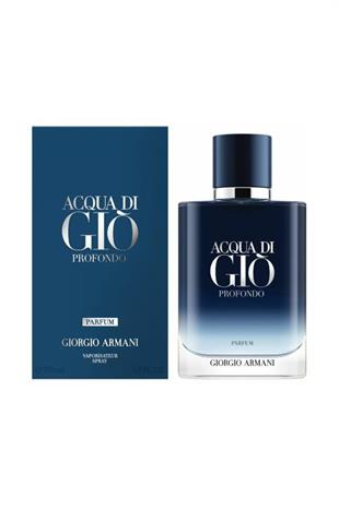 Giorgio Armani Acqua Di Gio Profondo Parfum EDP 100 ml Erkek Parfüm