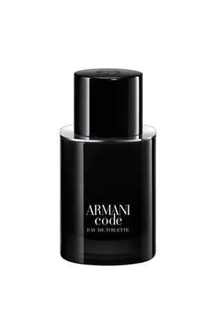 Giorgio Armani Armani Code EDT 50 ml Refillable Erkek Parfüm