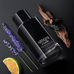 Giorgio Armani Armani Code EDT 50 ml Refillable Erkek Parfüm