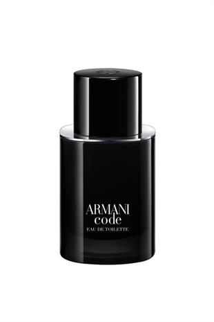 Giorgio Armani Armani Code EDT 50 ml Refillable Erkek Parfüm