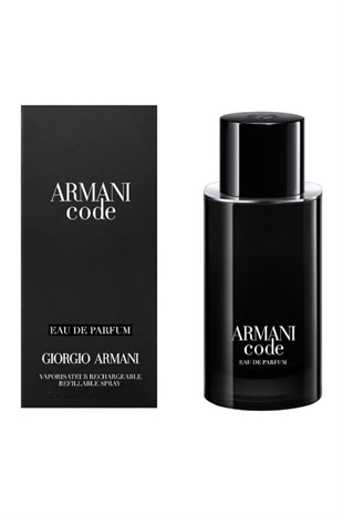 Giorgio Armani Code EDP 125 ml Erkek Parfüm 