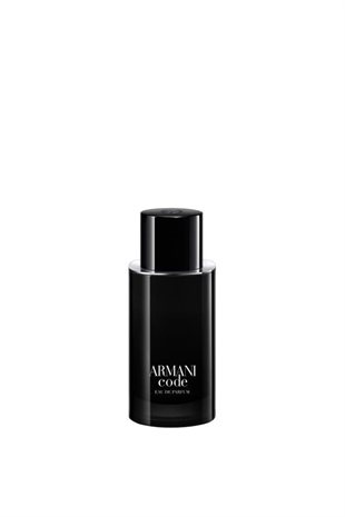 Giorgio Armani Code EDP 75 ml Refillable Erkek Parfüm 