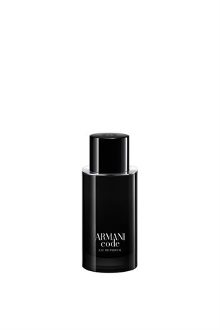 Giorgio Armani Code EDP 75 ml Refillable Erkek Parfüm 