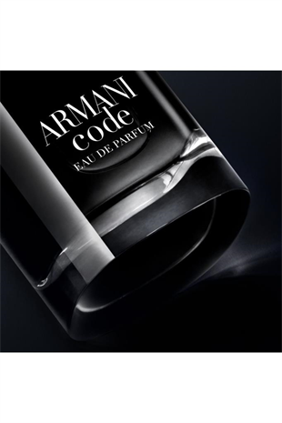 Giorgio Armani Code EDP 75 ml Refillable Erkek Parfüm 