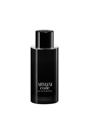 Giorgio Armani Code EDT 125 ML Refillable Erkek Parfüm