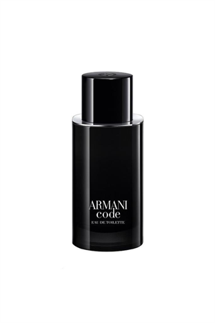 Giorgio Armani Code EDT 75 ml Refillable Erkek Parfüm