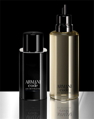 Giorgio Armani Code EDT 75 ml Refillable Erkek Parfüm