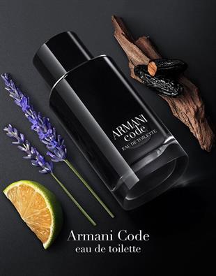 Giorgio Armani Code EDT 75 ml Refillable Erkek Parfüm