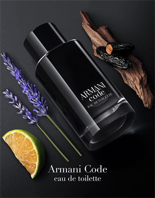 Giorgio Armani Code EDT 75 ml Refillable Erkek Parfüm