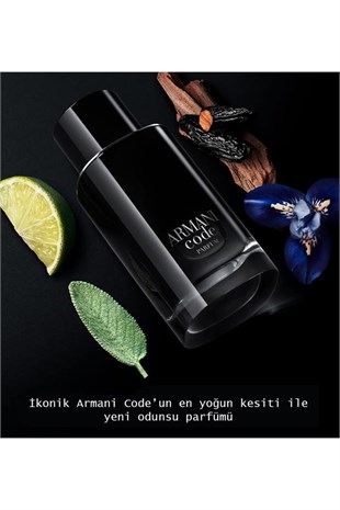 Giorgio Armani Code PARFUM 125 ml Erkek Parfüm