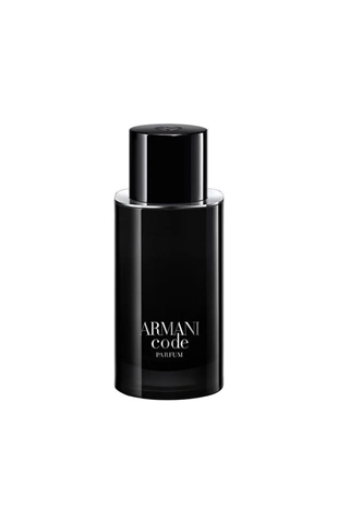 Giorgio Armani Code Parfum EDP 75 ML Refillable Erkek Parfüm