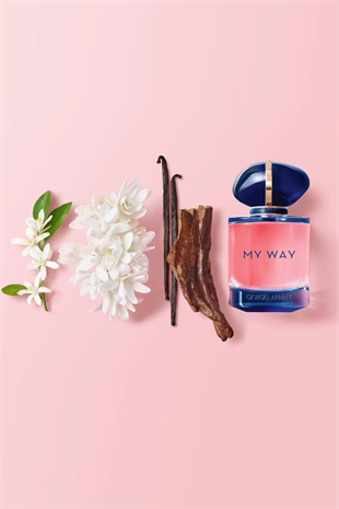 Giorgio Armani My Way EDP Intense 50 ml Kadın Parfüm