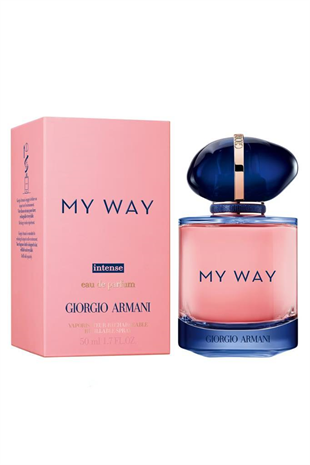 Giorgio Armani My Way EDP Intense 50 ml Kadın Parfüm