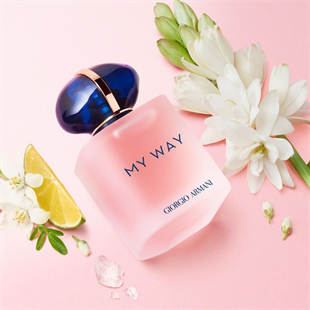 Giorgio Armani My Way Floral EDP 50 ml Refillable Kadın Parfüm
