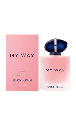 Giorgio Armani My Way Floral EDP 50 ml Refillable Kadın Parfüm