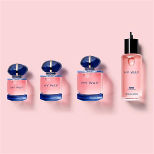 Giorgio Armani My Way Intense EDP 90 ml Kadın Parfüm