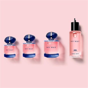 Giorgio Armani My Way Intense EDP 90 ml Kadın Parfüm